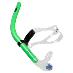 Arena Swim Snorkel III Snorkel - Acid Lime -Zwemuitrusting arena swim snorkel iii acidlime 3 868347