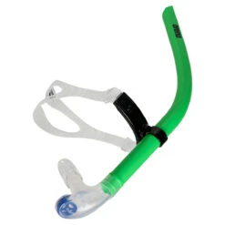 Arena Swim Snorkel III Snorkel - Acid Lime -Zwemuitrusting arena swim snorkel iii acidlime 4 868348