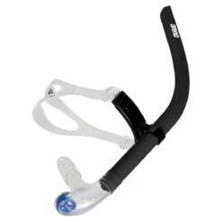 Arena Swim Snorkel III Snorkel - Zwart -Zwemuitrusting arena swim snorkel iii black 3 868342