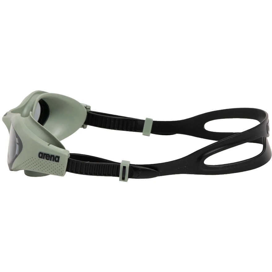 Arena The One Zwembril - Smoke - Jade/Zwart 8 Arena The One Zwembril - Smoke - Jade/Zwart - Afbeelding 6