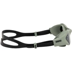 Arena The One Zwembril - Smoke - Jade/Zwart 15 Arena The One Zwembril - Smoke - Jade/Zwart -Zwemuitrusting arena the one swimming goggle smoke jade black 7 1364446