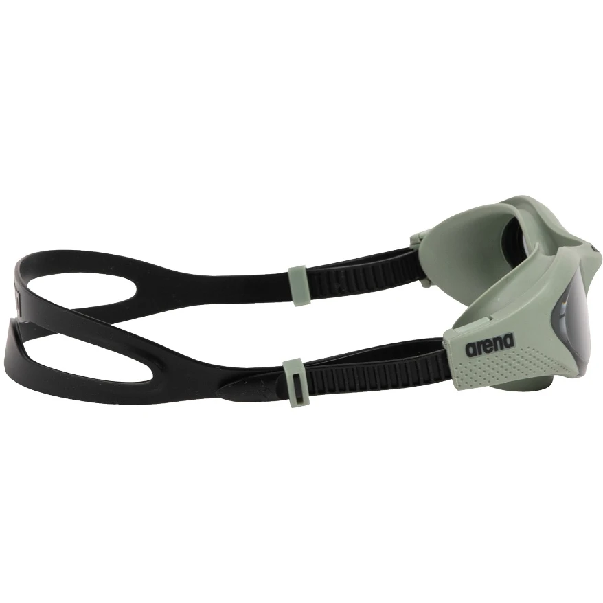 Arena The One Zwembril - Smoke - Jade/Zwart 9 Arena The One Zwembril - Smoke - Jade/Zwart - Afbeelding 7