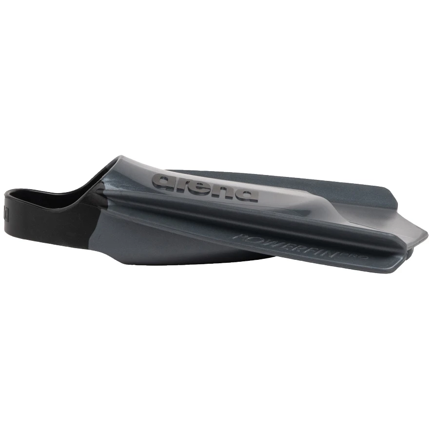 Arena Powerfin Pro II Zwemvliezen - Zwart 6 Arena Powerfin Pro II Zwemvliezen - Zwart - Afbeelding 4