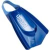 Arena Powerfin Pro II Zwemvliezen - Blauw -Zwemuitrusting arena training fin powerfin pro ii blue 1 1364341