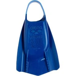 Arena Powerfin Pro II Zwemvliezen - Blauw 9 Arena Powerfin Pro II Zwemvliezen - Blauw -Zwemuitrusting arena training fin powerfin pro ii blue 3 1364343