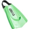 Arena Powerfin Pro II Zwemvliezen - Lime -Zwemuitrusting arena training fin powerfin pro ii lime 1 1364354