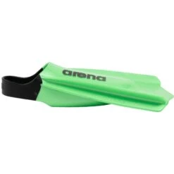 Arena Powerfin Pro II Zwemvliezen - Lime -Zwemuitrusting arena training fin powerfin pro ii lime 5 1364358