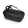 Osprey Transporter 95 Duffel Bag - Black
