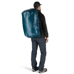 Osprey Transporter 95 Duffel Bag - Black -Zwemuitrusting b24 6699 10003720 6 1040878