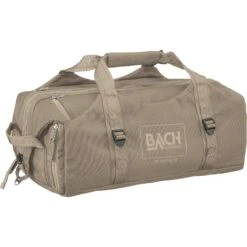 Bach Dr. Duffel 30 Travel Bag - Sand Beige
