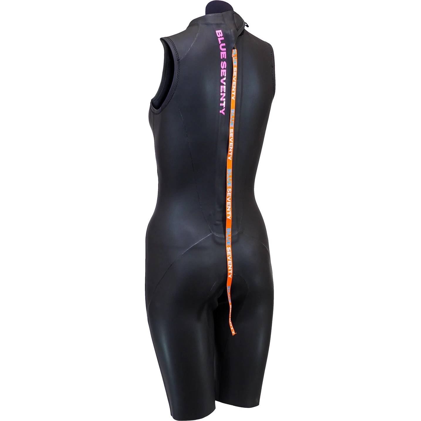 Blueseventy Glide SJ Ärmelloser Dames Wetsuit - Zwart 4 Blueseventy Glide SJ Ärmelloser Dames Wetsuit - Zwart - Afbeelding 2