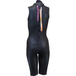 Blueseventy Glide SJ Ärmelloser Dames Wetsuit - Zwart 7 Blueseventy Glide SJ Ärmelloser Dames Wetsuit - Zwart -Zwemuitrusting blueseventy 170000 glide sjwomen wetsuit black 3 976085