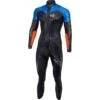 Blueseventy Helix Wetsuit - Zwart/blauw -Zwemuitrusting blueseventy 1700000 helix wetsuit 1 975331