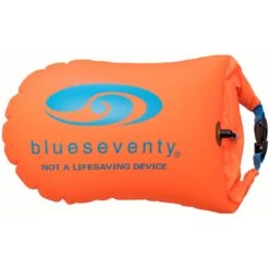 Blueseventy Buddy Bag Zwemboei - Oranje