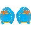 Blueseventy Zwempeddel - Blauw -Zwemuitrusting blueseventy hand paddles blue 1 1123657