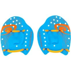 Blueseventy Zwempeddel - Blauw