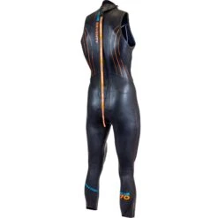 Blueseventy Reaction Sleeveless Wetsuit - Black -Zwemuitrusting blueseventy reaction sleeveless wetsuit black 3 1155216