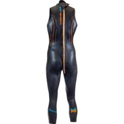 Blueseventy Reaction Sleeveless Wetsuit - Black -Zwemuitrusting blueseventy reaction sleeveless wetsuit black 4 1155217