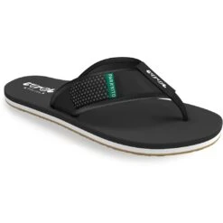 Cool Shoe Canopy Sandal - Black