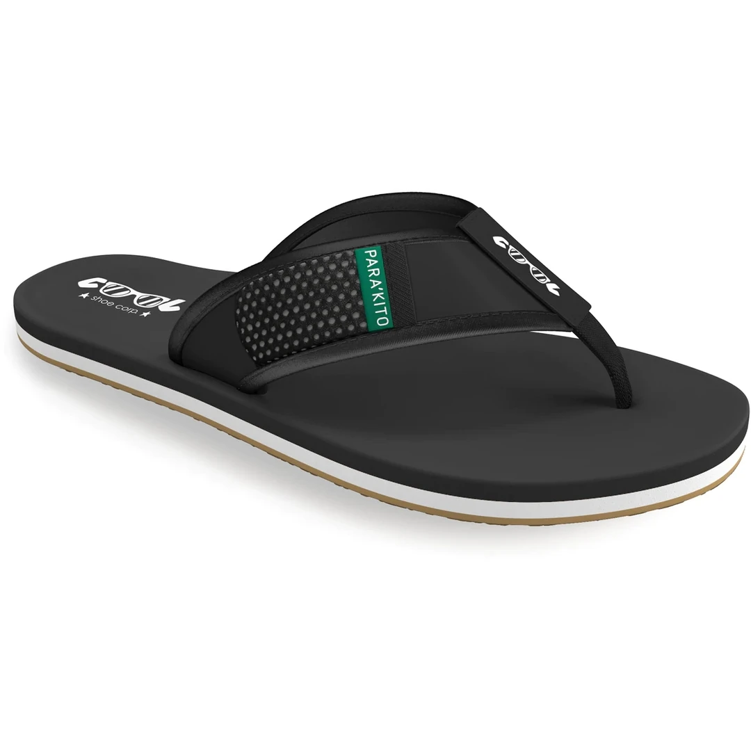 Cool Shoe Canopy Sandal - Black 3 Cool Shoe Canopy Sandal - Black