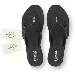 Cool Shoe Canopy Sandal - Black 8 Cool Shoe Canopy Sandal - Black -Zwemuitrusting cool shoe canopy black 05 1226661