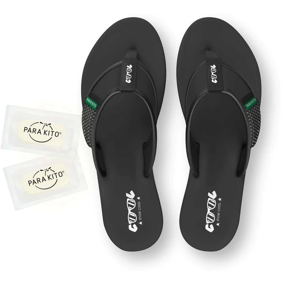 Cool Shoe Canopy Sandal - Black 5 Cool Shoe Canopy Sandal - Black - Afbeelding 3