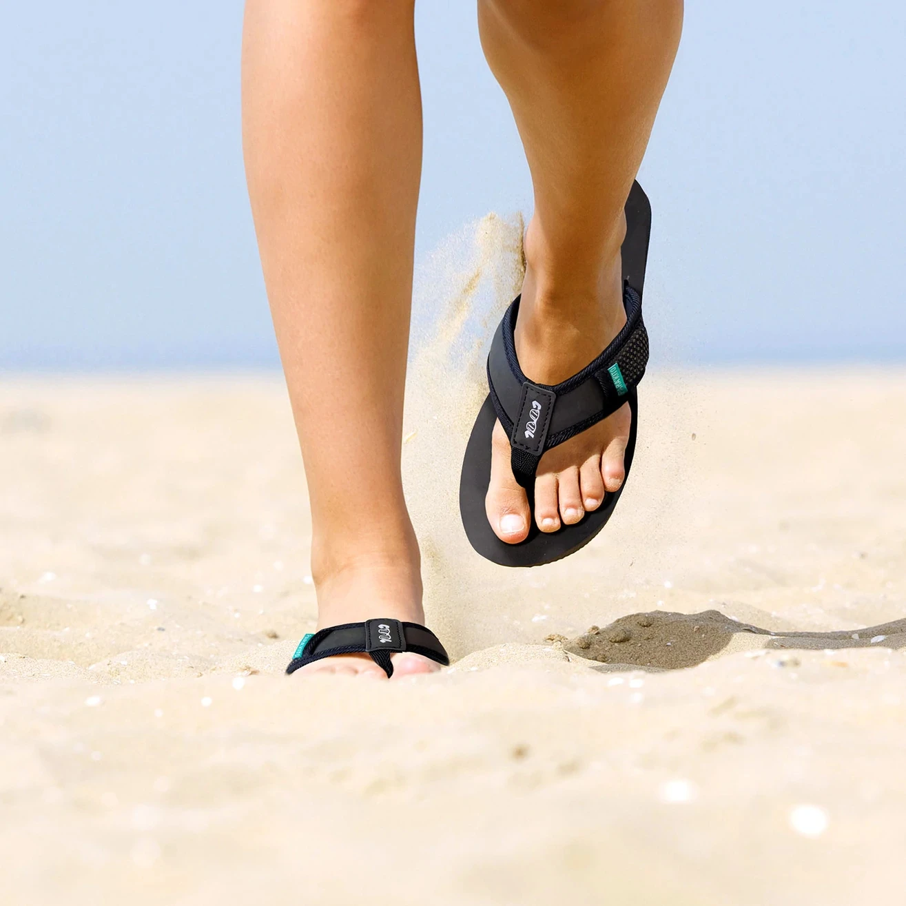 Cool Shoe Canopy Sandal - Black 6 Cool Shoe Canopy Sandal - Black - Afbeelding 4