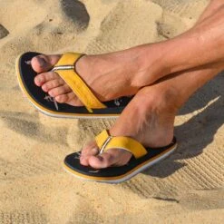 Cool Shoe Original Slight 64 Teenslippers - Dark Blue -Zwemuitrusting cool shoe original slight 64 sandals dark blue 2 1491720