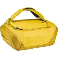 Deuter AViANT Duffel Pro 40 Sporttas - Corn-turmeric -Zwemuitrusting deuter aviant duffel pro 40 bag corn turmeric 3 1033447