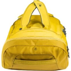 Deuter AViANT Duffel Pro 40 Sporttas - Corn-turmeric -Zwemuitrusting deuter aviant duffel pro 40 bag corn turmeric 4 1033448