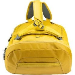 Deuter AViANT Duffel Pro 40 Sporttas - Corn-turmeric -Zwemuitrusting deuter aviant duffel pro 40 bag corn turmeric 6 1033450