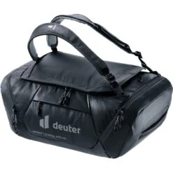 Deuter AViANT Duffel Pro 40 Sporttas - Zwart