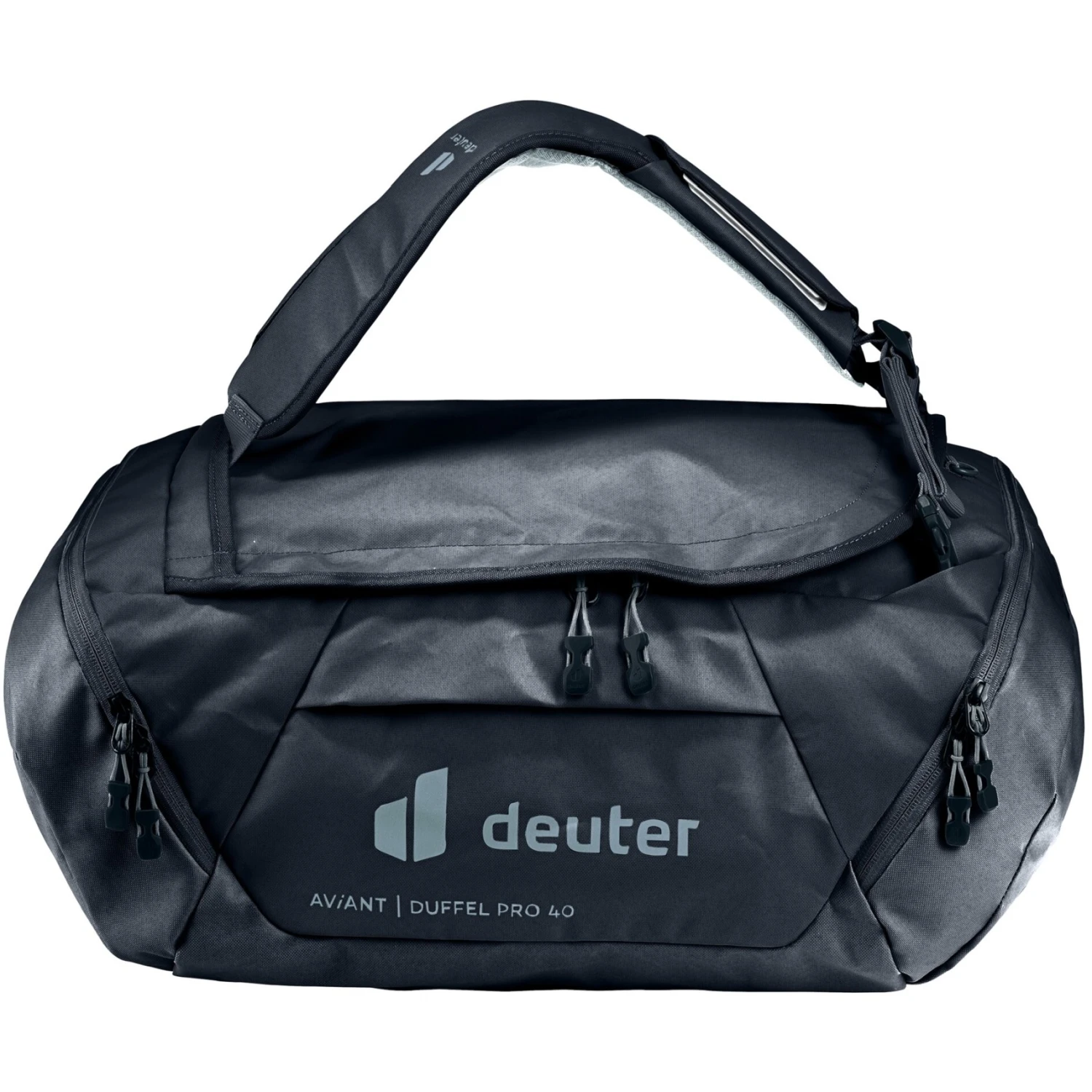 Deuter AViANT Duffel Pro 40 Sporttas - Zwart 6 Deuter AViANT Duffel Pro 40 Sporttas - Zwart - Afbeelding 4