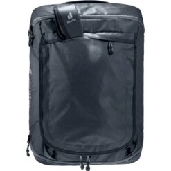 Deuter AViANT Duffel Pro 40 Sporttas - Zwart 20 Deuter AViANT Duffel Pro 40 Sporttas - Zwart -Zwemuitrusting deuter aviant duffel pro 40 black 7 1534386