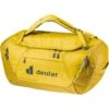Deuter AViANT Duffel Pro 90 Sporttas - Corn-turmeric -Zwemuitrusting deuter aviant duffel pro 90 bag corn turmeric 1 1033515