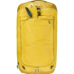 Deuter AViANT Duffel Pro 90 Sporttas - Corn-turmeric -Zwemuitrusting deuter aviant duffel pro 90 bag corn turmeric 8 1033522