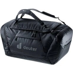 Deuter AViANT Duffel Pro 90 Sporttas - Zwart