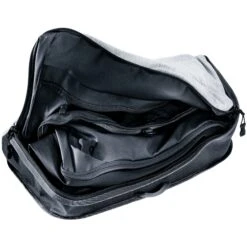 Deuter AViANT Duffel Pro 90 Sporttas - Zwart 25 Deuter AViANT Duffel Pro 90 Sporttas - Zwart -Zwemuitrusting deuter aviant duffel pro 90 black 12 1534494