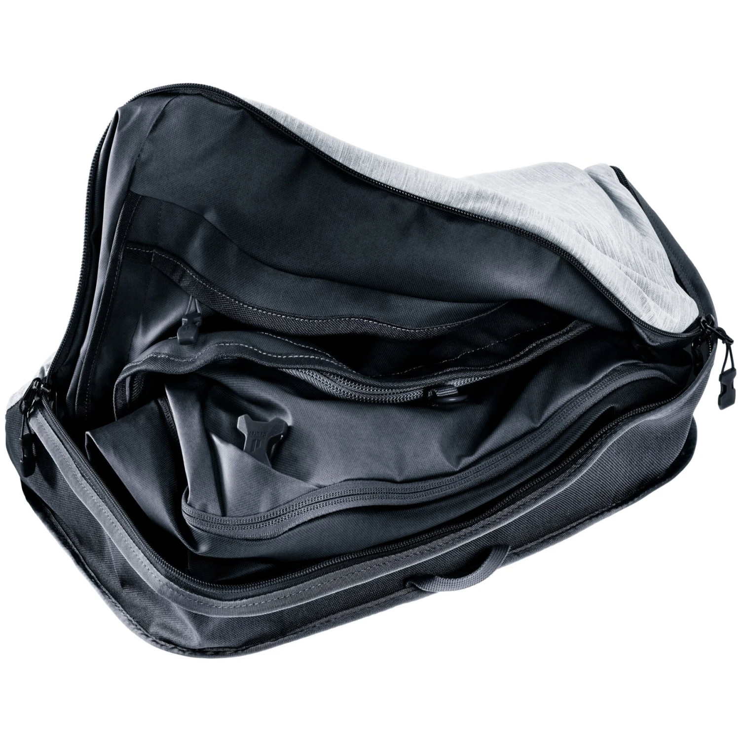 Deuter AViANT Duffel Pro 90 Sporttas - Zwart 14 Deuter AViANT Duffel Pro 90 Sporttas - Zwart - Afbeelding 12