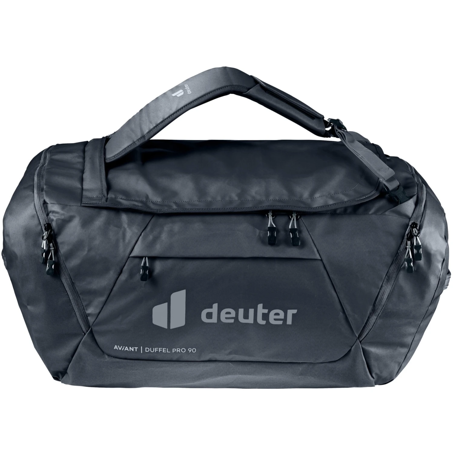 Deuter AViANT Duffel Pro 90 Sporttas - Zwart 7 Deuter AViANT Duffel Pro 90 Sporttas - Zwart - Afbeelding 5