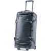 Deuter AViANT Duffel Pro Movo 60 Trolley - Zwart 1 Deuter AViANT Duffel Pro Movo 60 Trolley - Zwart -Zwemuitrusting deuter aviant duffel pro movo 60 black 1 885877