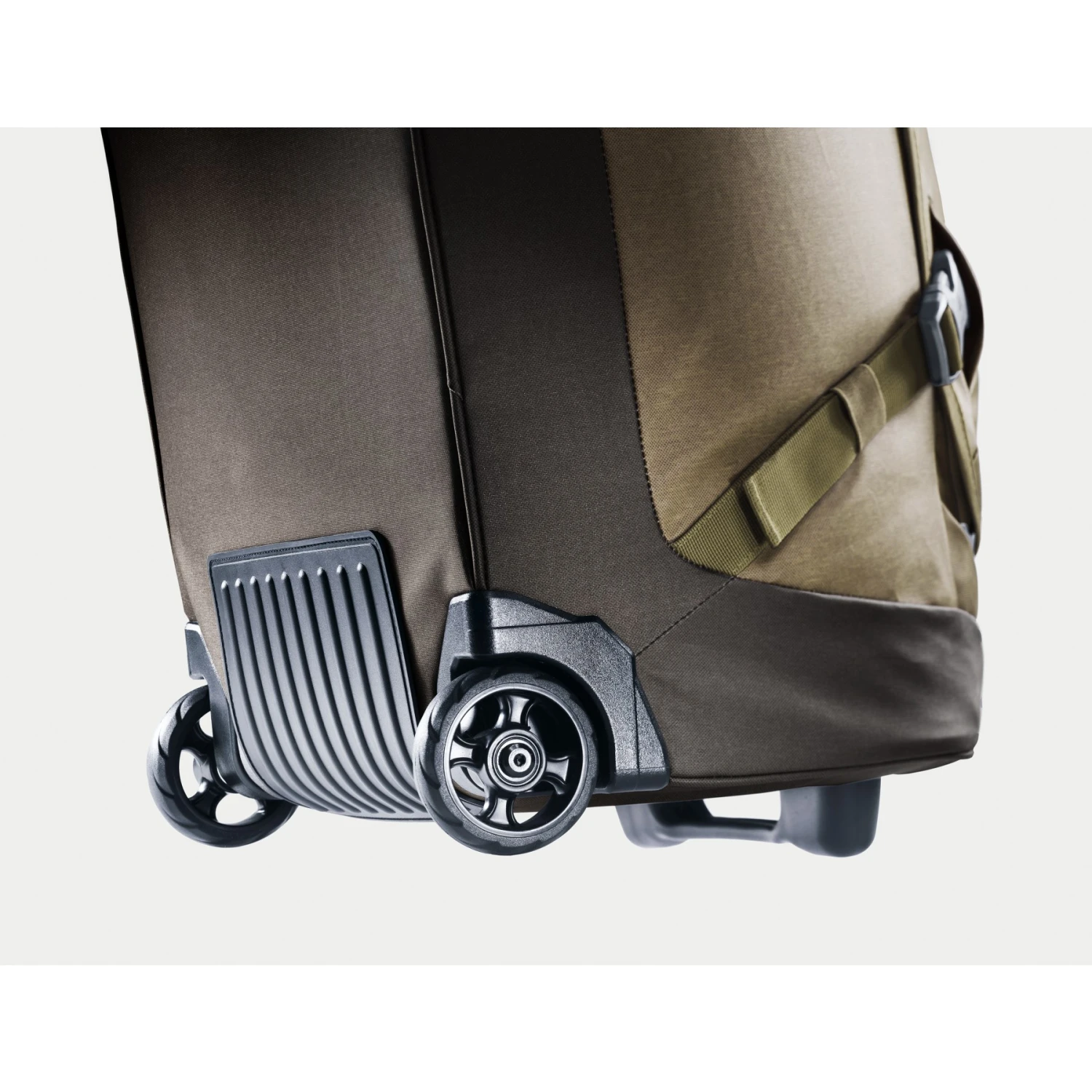 Deuter AViANT Duffel Pro Movo 60 Trolley - Zwart 5 Deuter AViANT Duffel Pro Movo 60 Trolley - Zwart - Afbeelding 3