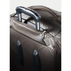 Deuter AViANT Duffel Pro Movo 60 Trolley - Zwart 13 Deuter AViANT Duffel Pro Movo 60 Trolley - Zwart -Zwemuitrusting deuter aviant duffel pro movo 60 black 6 885882