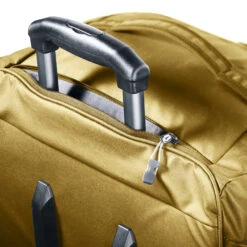 Deuter AViANT Duffel Pro Movo 90 Trolley - Corn-turmeric -Zwemuitrusting deuter aviant duffel pro movo 90 trolley corn turmeric 15 1534836