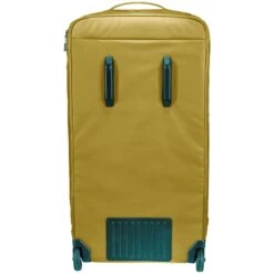 Deuter AViANT Duffel Pro Movo 90 Trolley - Corn-turmeric -Zwemuitrusting deuter aviant duffel pro movo 90 trolley corn turmeric 2 1534822