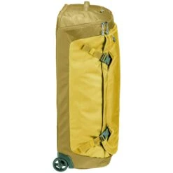 Deuter AViANT Duffel Pro Movo 90 Trolley - Corn-turmeric -Zwemuitrusting deuter aviant duffel pro movo 90 trolley corn turmeric 3 1534823