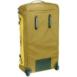 Deuter AViANT Duffel Pro Movo 90 Trolley - Corn-turmeric -Zwemuitrusting deuter aviant duffel pro movo 90 trolley corn turmeric 4 1534824