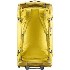 Deuter AViANT Duffel Pro Movo 90 Trolley - Corn-turmeric -Zwemuitrusting deuter aviant duffel pro movo 90 trolley corn turmeric 8 1534828