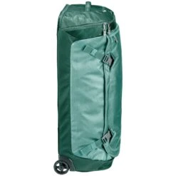 Deuter AViANT Duffel Pro Movo 90 Trolley - Jade-seagreen -Zwemuitrusting deuter aviant duffel pro movo 90 trolley jade seagreen 3 1534839