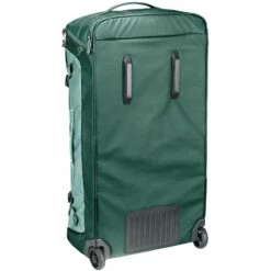 Deuter AViANT Duffel Pro Movo 90 Trolley - Jade-seagreen -Zwemuitrusting deuter aviant duffel pro movo 90 trolley jade seagreen 4 1534840